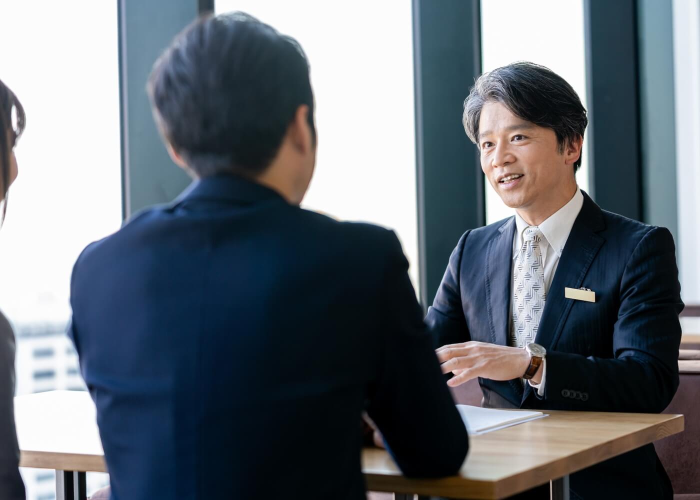 アセットマネジメント